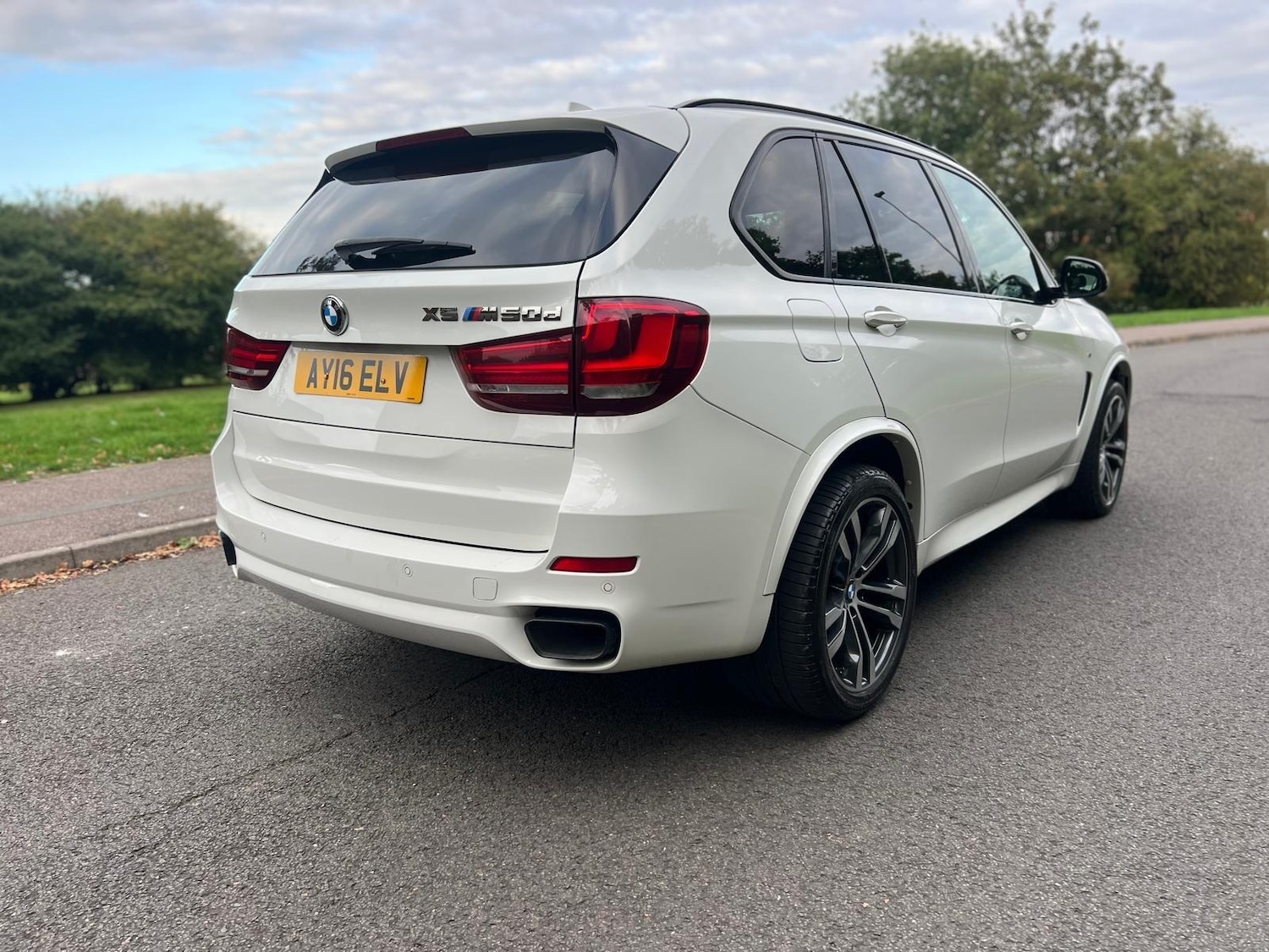 Used BMW X5 2016 for sale - 76382600: Photo 6