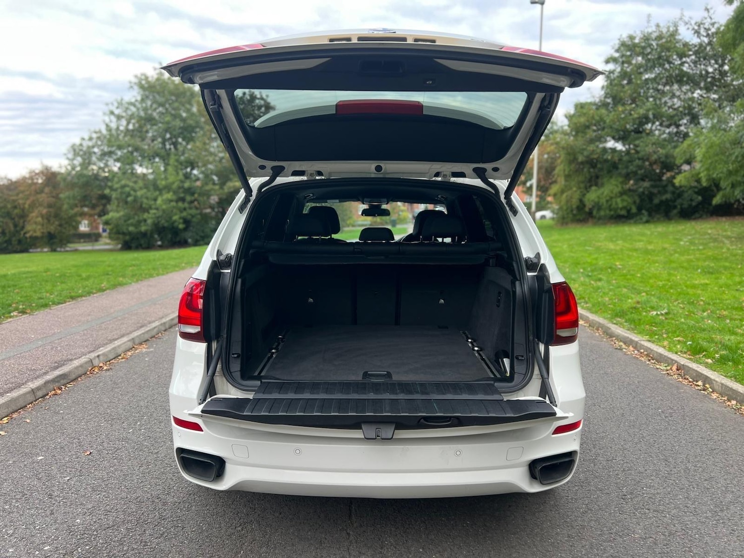 Used BMW X5 2016 for sale - 76382600: Photo 7