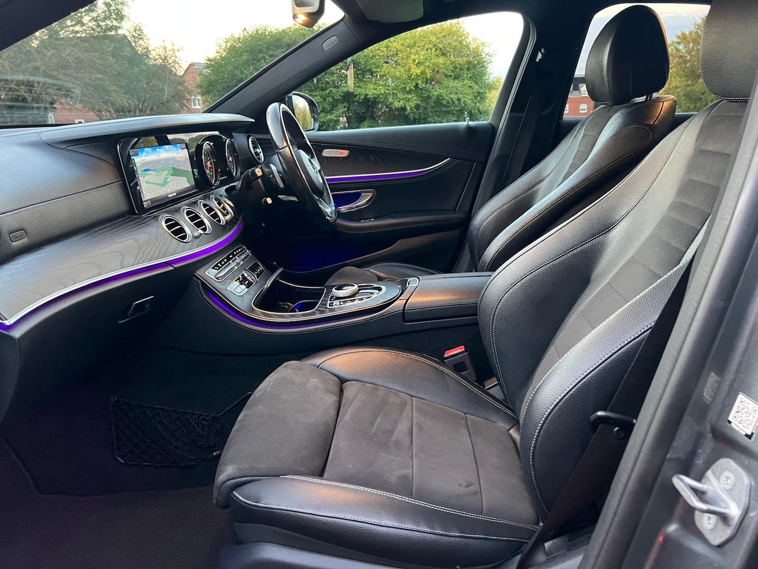 Used Mercedes-Benz E Class 2018 for sale - 76382601: Photo 11