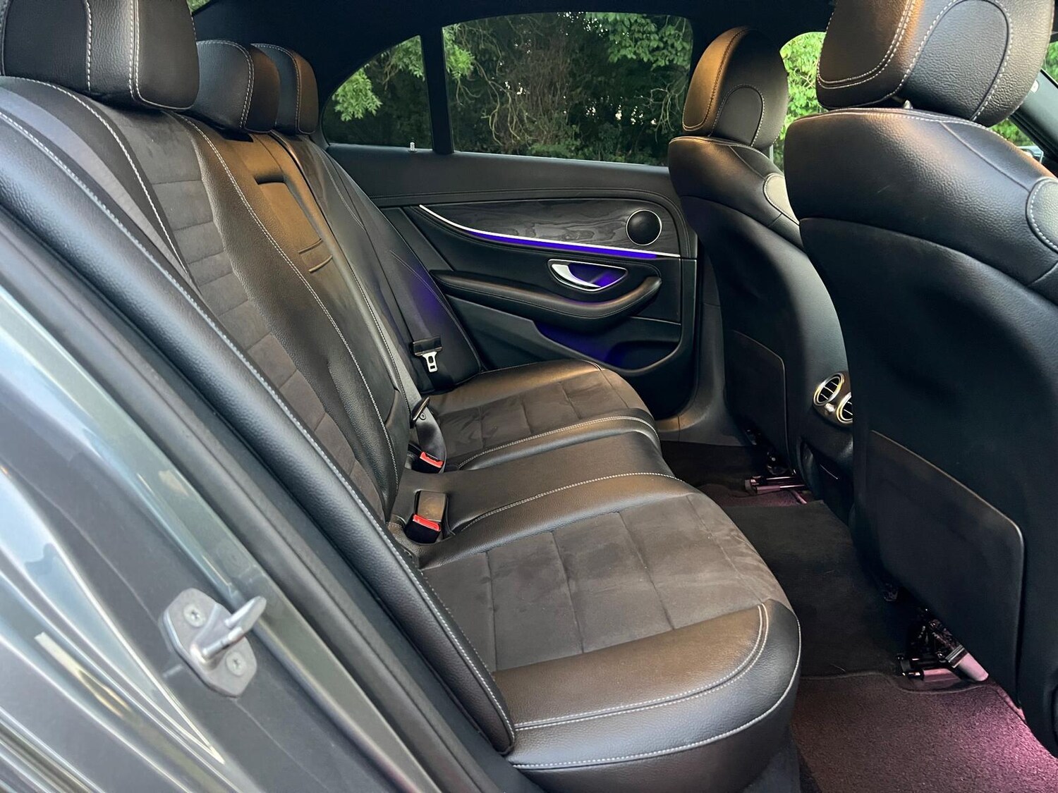 Used Mercedes-Benz E Class 2018 for sale - 76382601: Photo 15