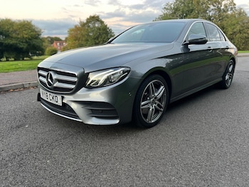 Used Mercedes-Benz E Class 2018 for sale - 76382601: Photo