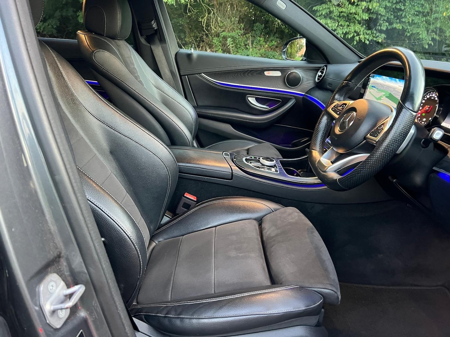 Used Mercedes-Benz E Class 2018 for sale - 76382601: Photo 7