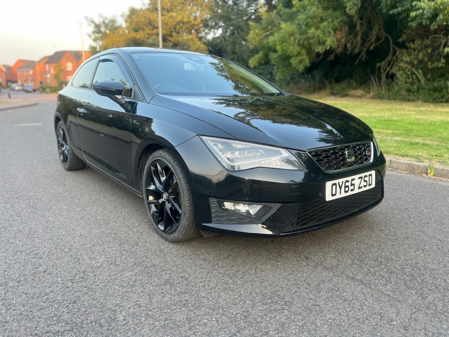 Used SEAT Leon 2015 for sale - 76382580: Photo 1