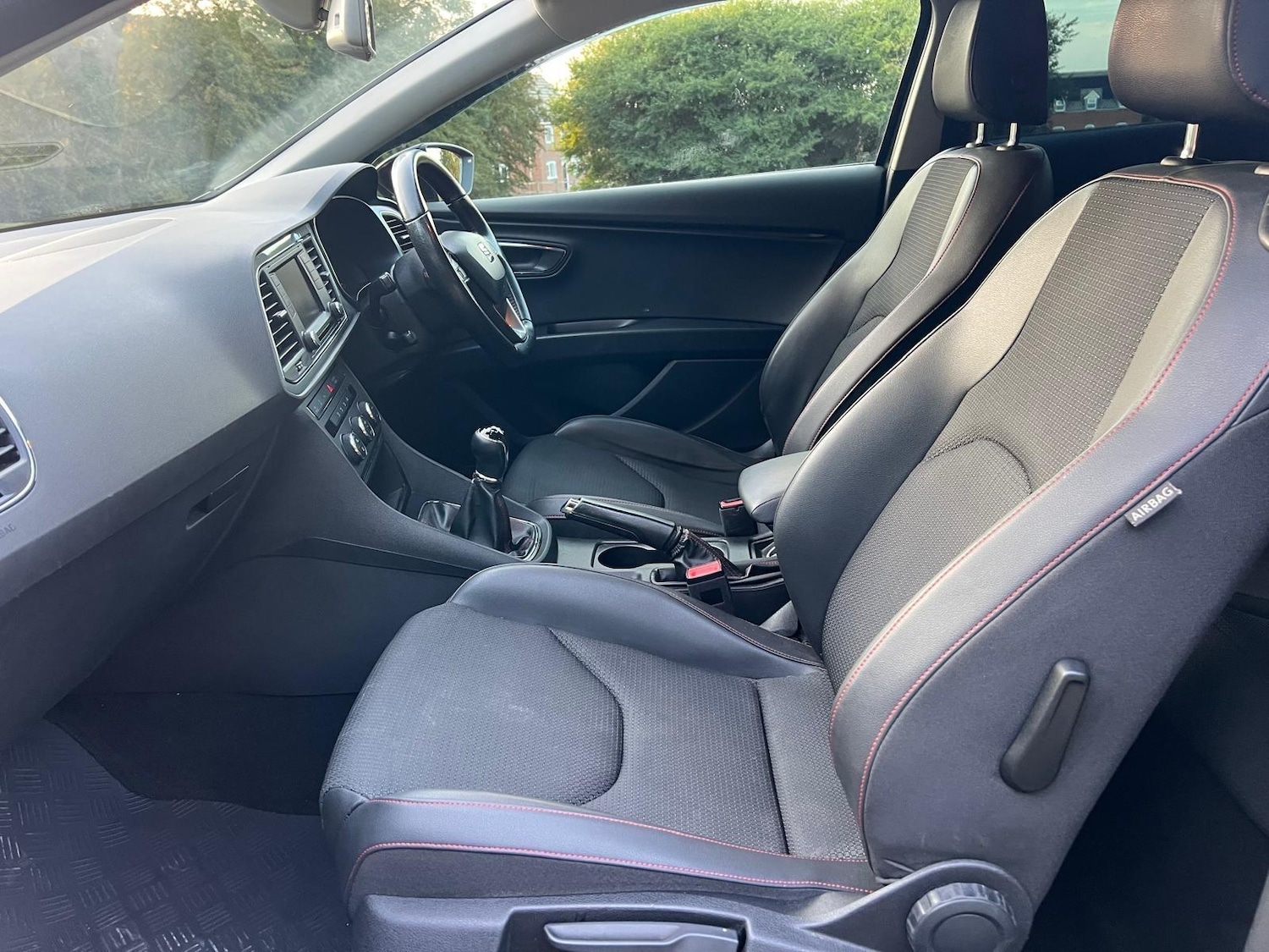 Used SEAT Leon 2015 for sale - 76382580: Photo 11