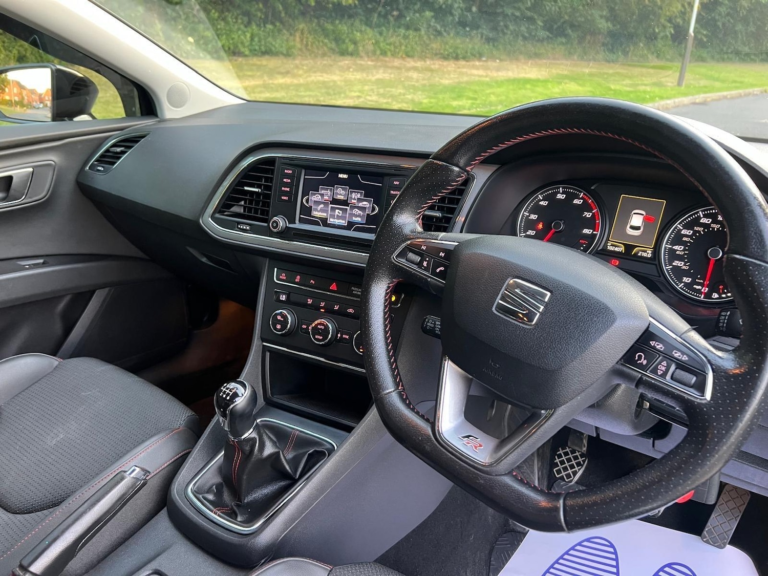 Used SEAT Leon 2015 for sale - 76382580: Photo 15