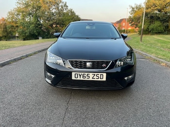 Used SEAT Leon 2015 for sale - 76382580: Photo