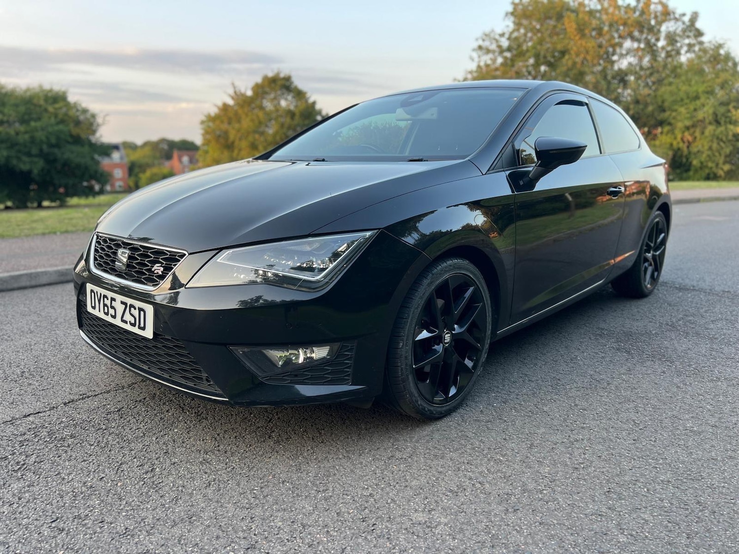 Used SEAT Leon 2015 for sale - 76382580: Photo 3