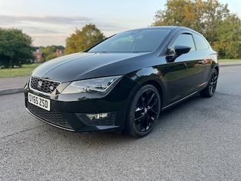 Used SEAT Leon 2015 for sale - 76382580: Photo