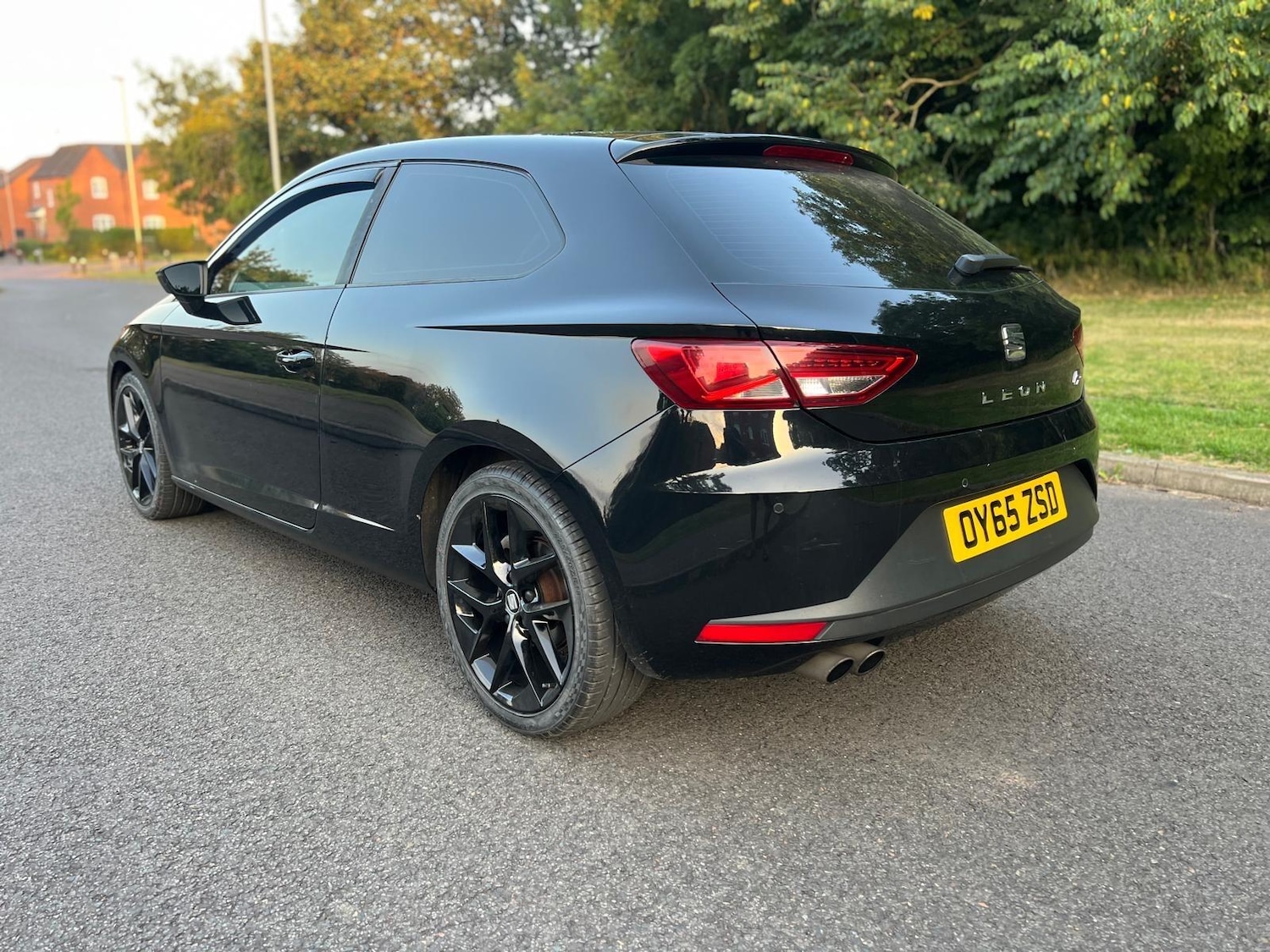 Used SEAT Leon 2015 for sale - 76382580: Photo 4