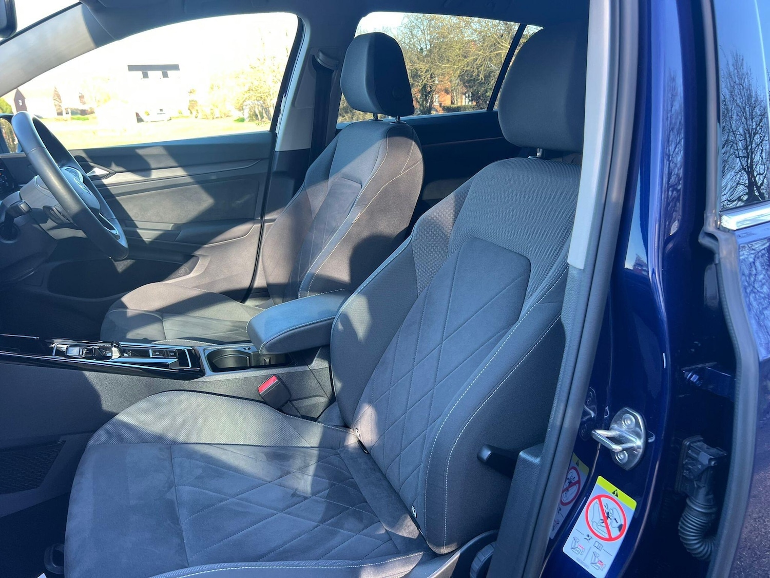 Used Volkswagen Golf 2023 for sale - 77559206: Photo 14