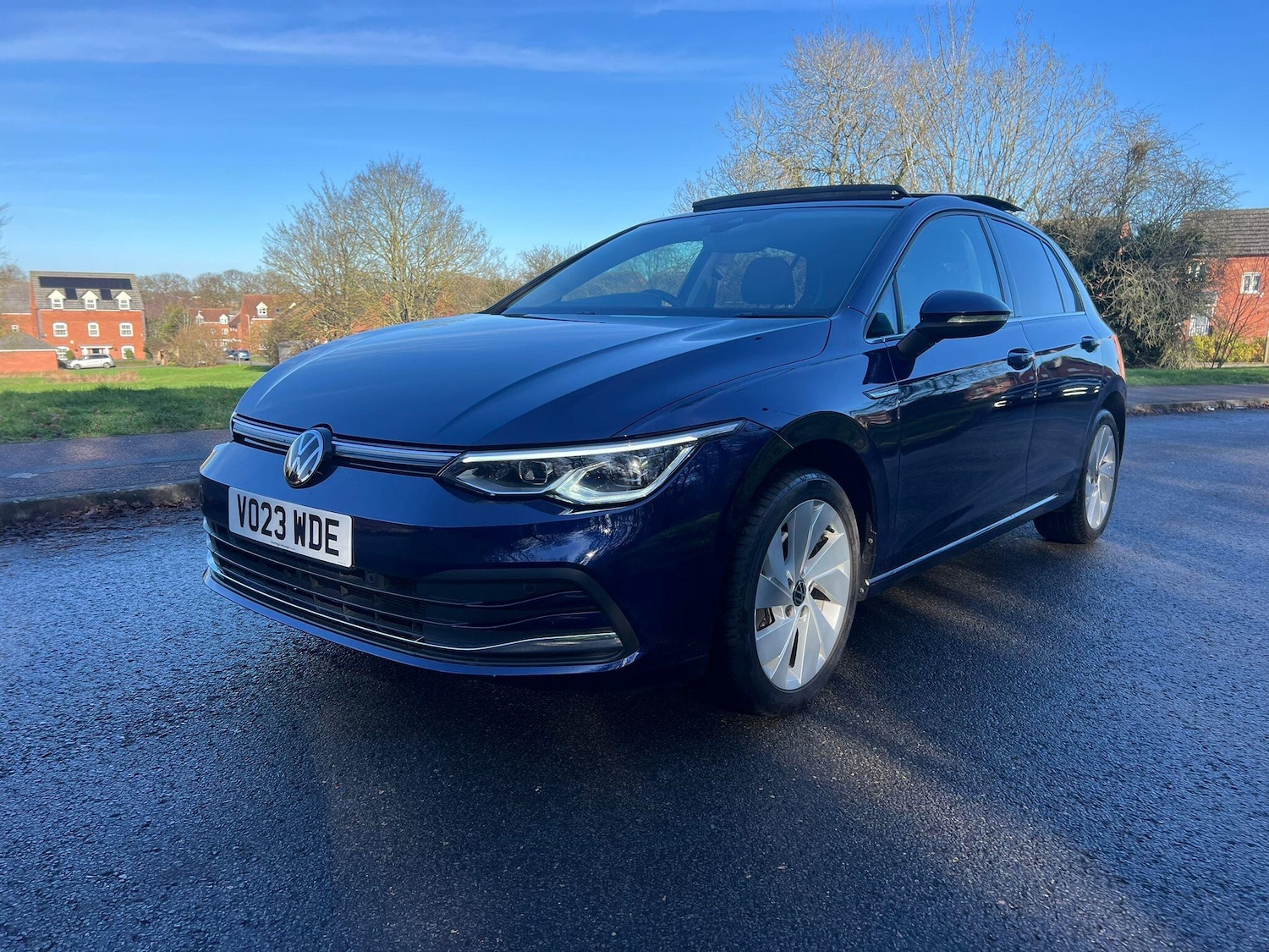 Used Volkswagen Golf 2023 for sale - 77559206: Photo 3