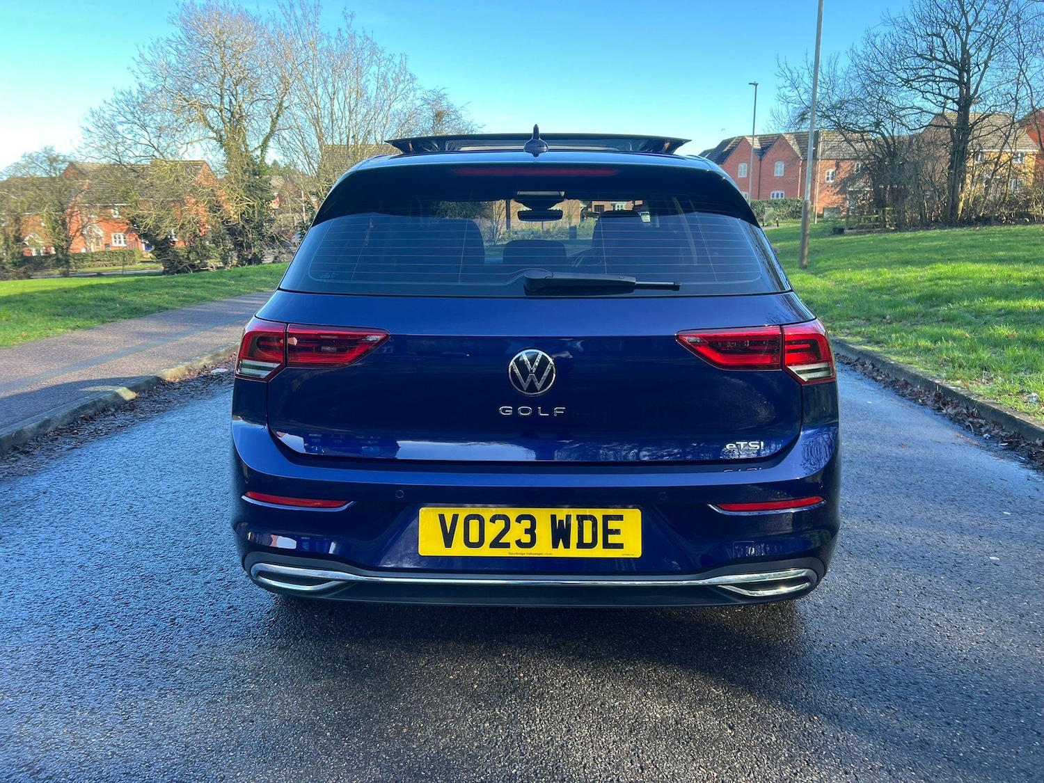 Used Volkswagen Golf 2023 for sale - 77559206: Photo 5