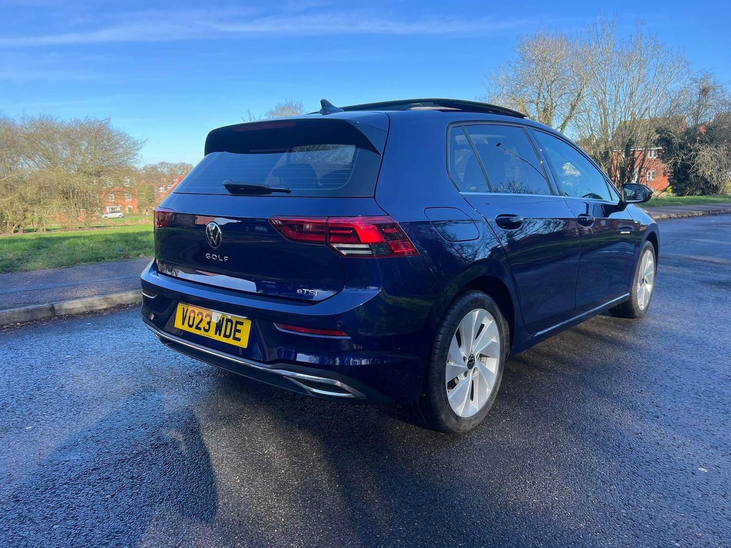 Used Volkswagen Golf 2023 for sale - 77559206: Photo 6