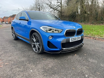 2018 (68) - xDrive 20d M Sport X 5dr Step Auto