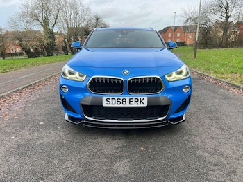 Used BMW X2 2018 for sale - 77091487: Photo