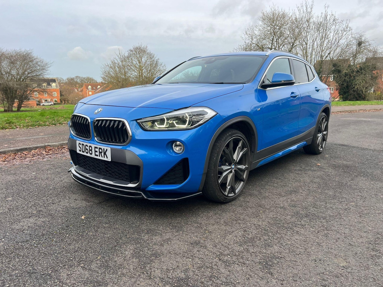 Used BMW X2 2018 for sale - 77091487: Photo 3
