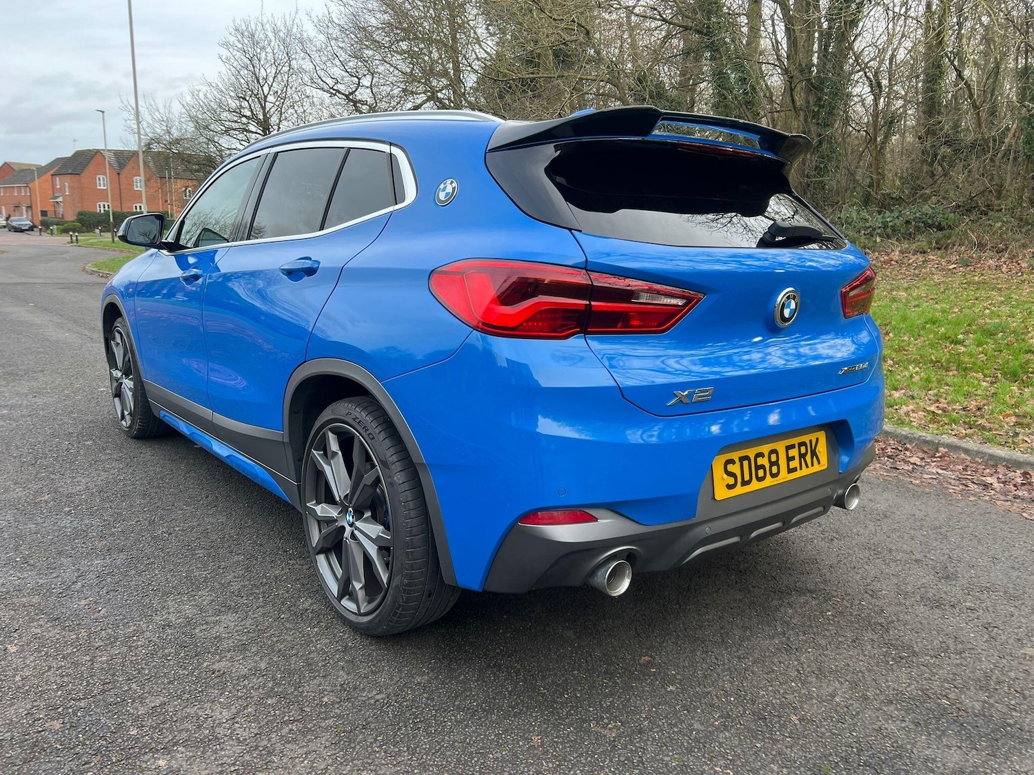 Used BMW X2 2018 for sale - 77091487: Photo 4