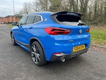 Used BMW X2 2018 for sale - 77091487: Photo