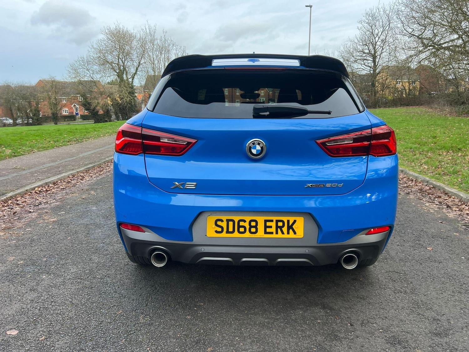 Used BMW X2 2018 for sale - 77091487: Photo 5