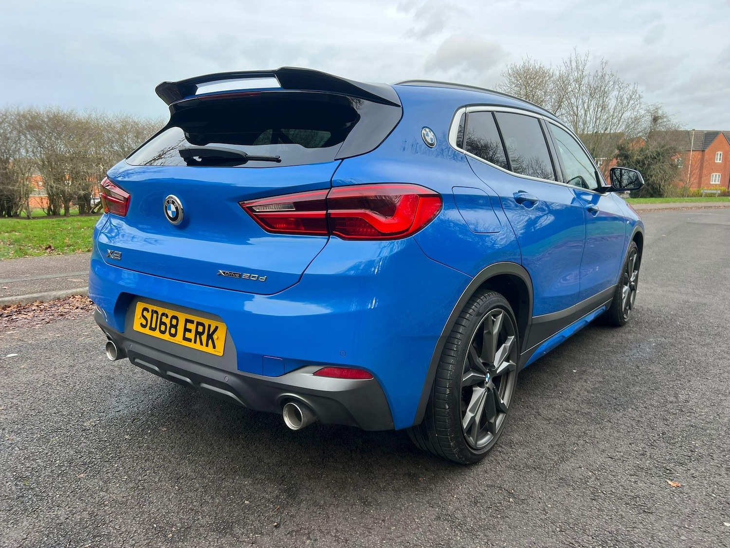Used BMW X2 2018 for sale - 77091487: Photo 6