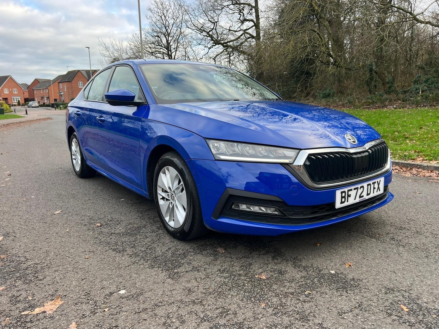 Used Skoda Octavia 2022 for sale - 77050204: Photo 1