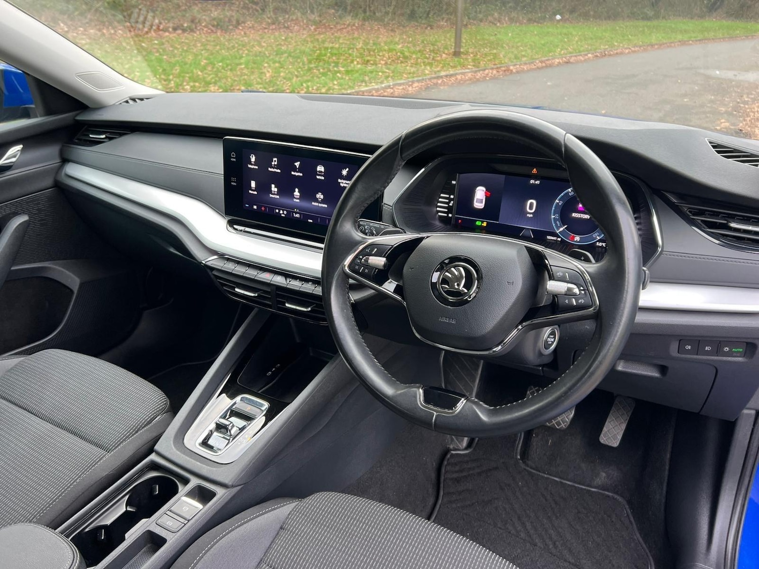 Used Skoda Octavia 2022 for sale - 77050204: Photo 17