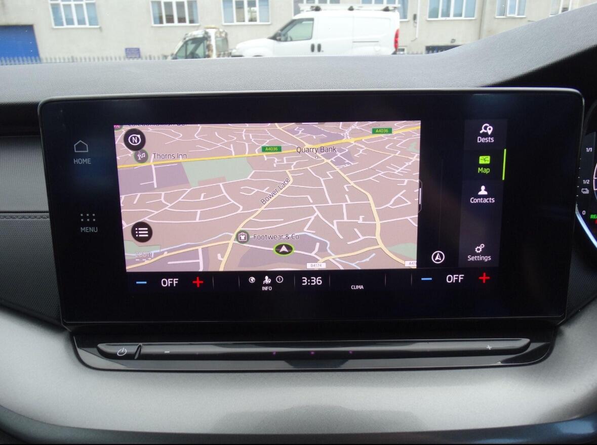 Used Skoda Octavia 2022 for sale - 77050204: Photo 19