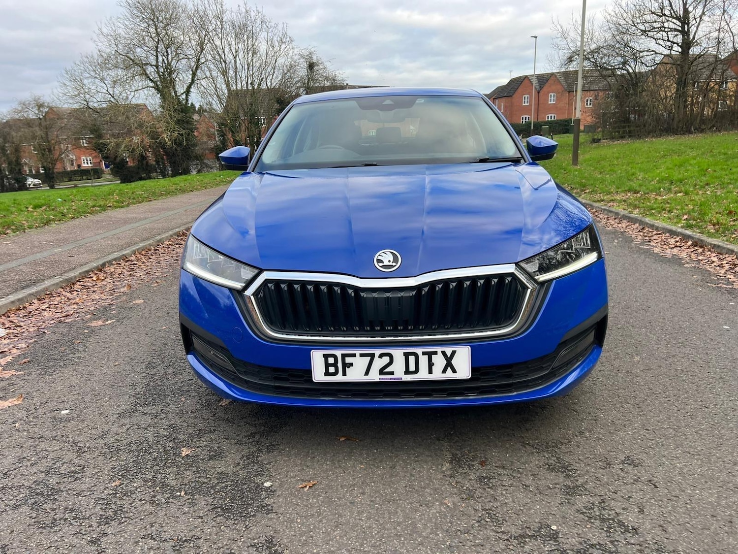 Used Skoda Octavia 2022 for sale - 77050204: Photo 2