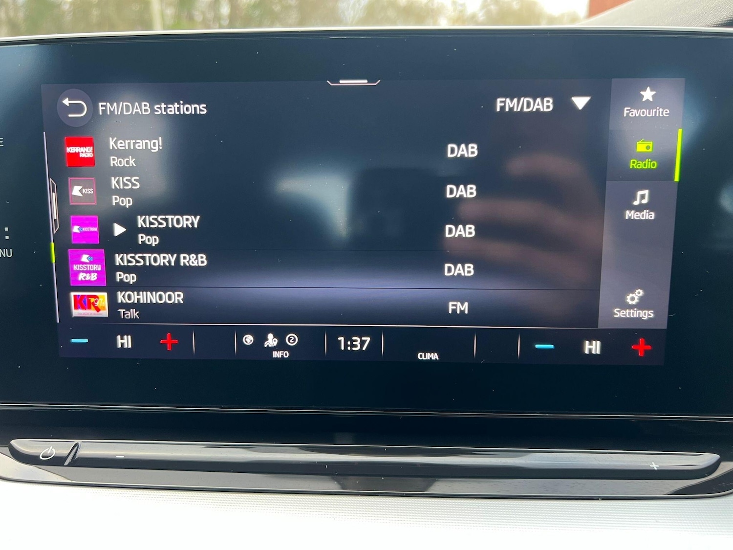 Used Skoda Octavia 2022 for sale - 77050204: Photo 20