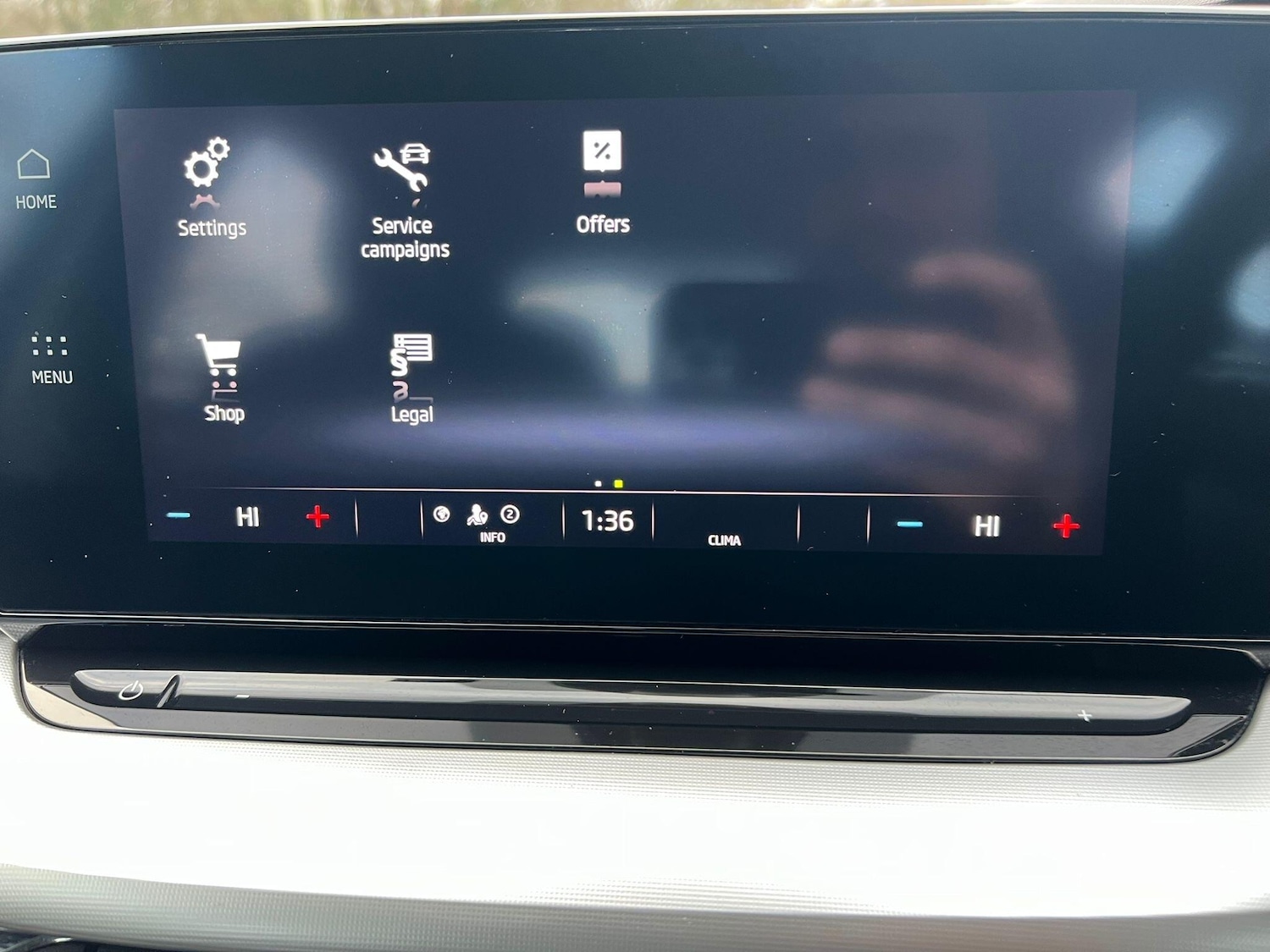 Used Skoda Octavia 2022 for sale - 77050204: Photo 22