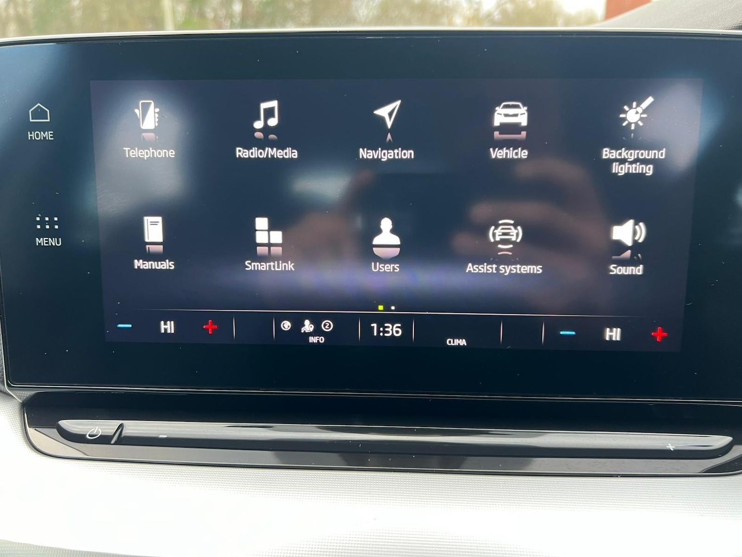 Used Skoda Octavia 2022 for sale - 77050204: Photo 23