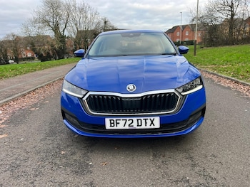 Used Skoda Octavia 2022 for sale - 77050204: Photo