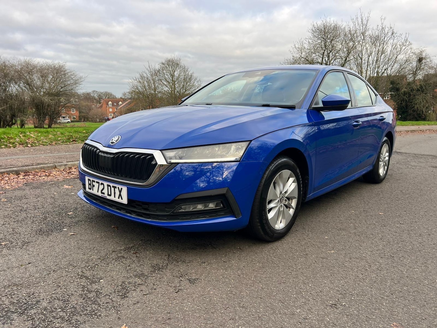 Used Skoda Octavia 2022 for sale - 77050204: Photo 3