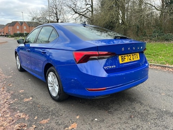 Used Skoda Octavia 2022 for sale - 77050204: Photo