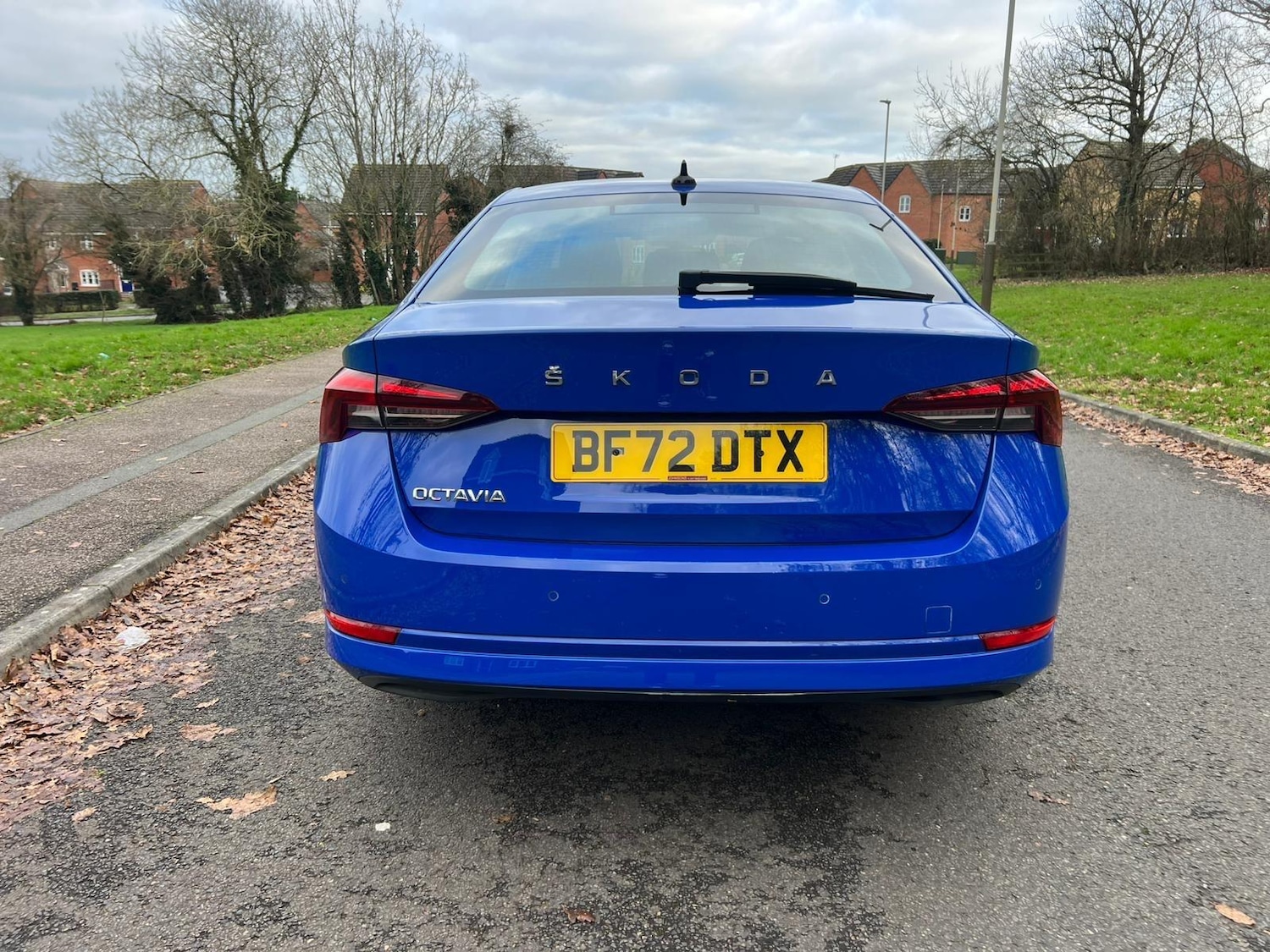 Used Skoda Octavia 2022 for sale - 77050204: Photo 5