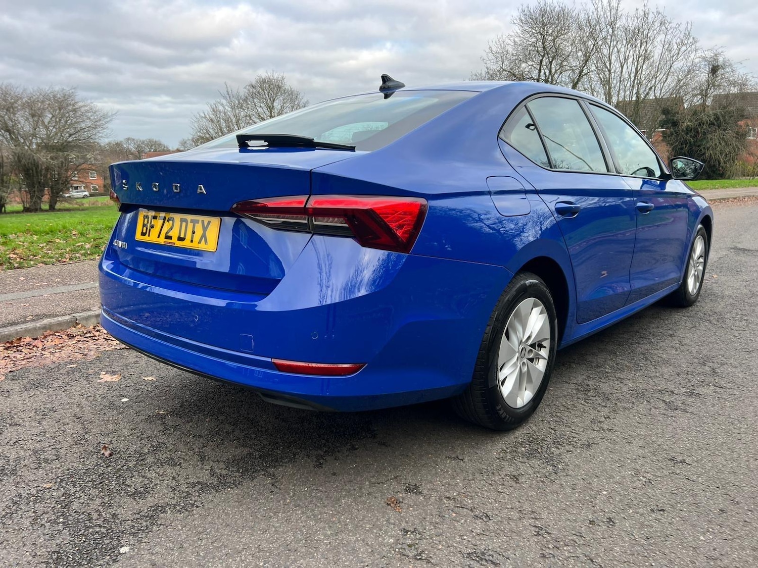 Used Skoda Octavia 2022 for sale - 77050204: Photo 6