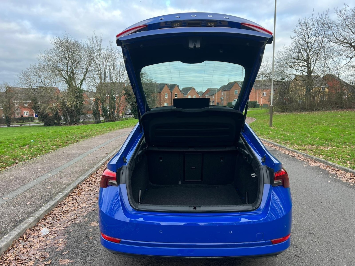 Used Skoda Octavia 2022 for sale - 77050204: Photo 7