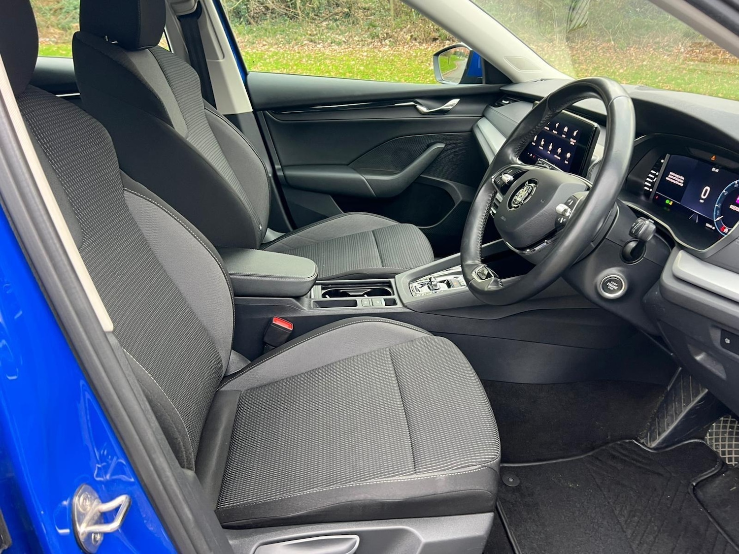 Used Skoda Octavia 2022 for sale - 77050204: Photo 8