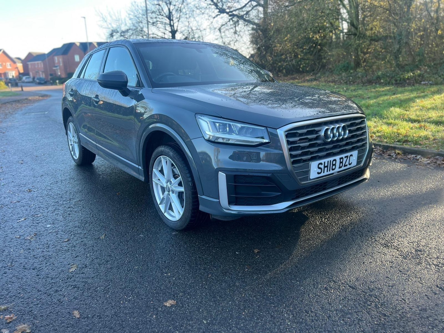 Used Audi Q2 2018 for sale - 76866258: Photo 1