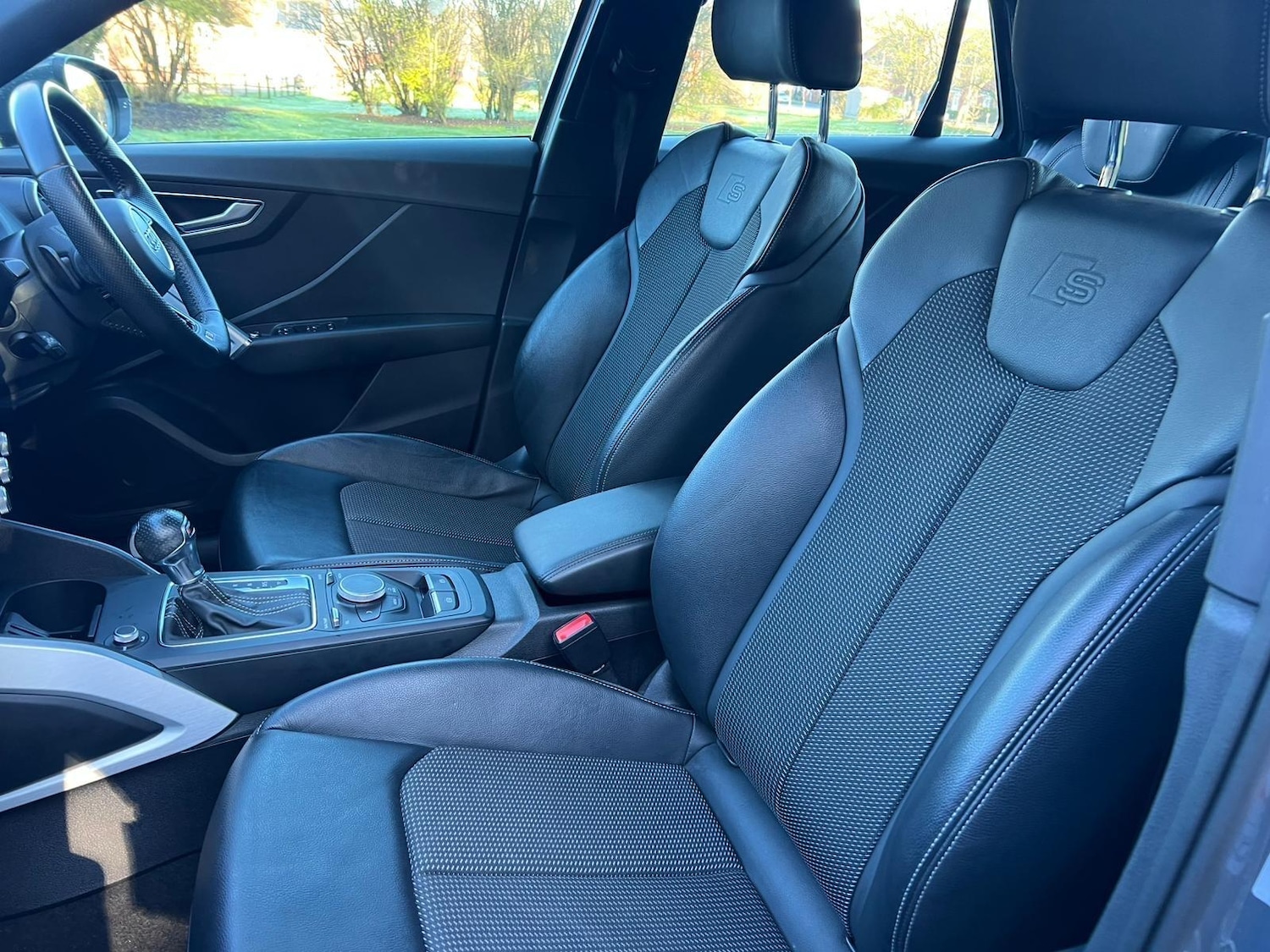 Used Audi Q2 2018 for sale - 76866258: Photo 11