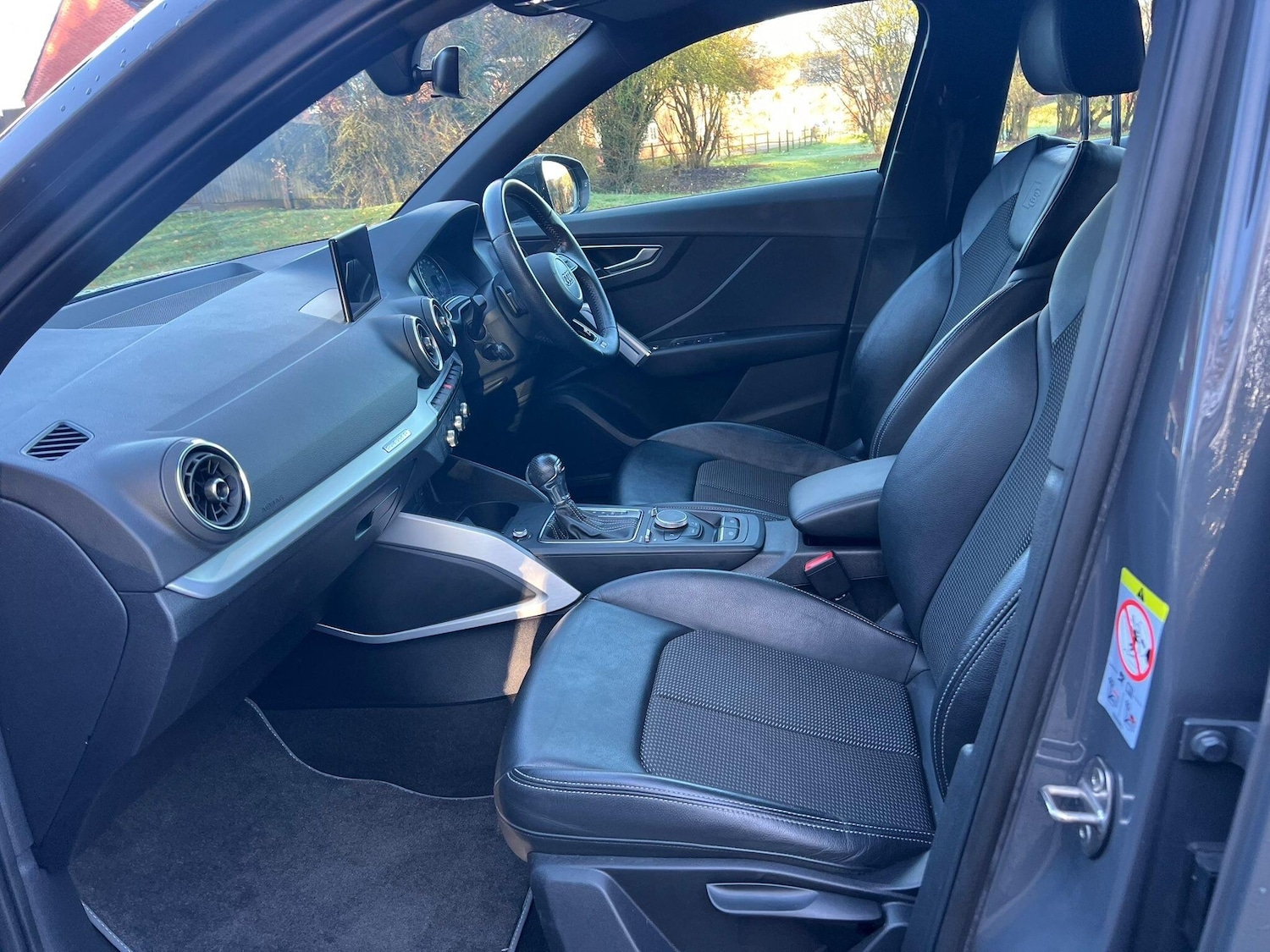 Used Audi Q2 2018 for sale - 76866258: Photo 12