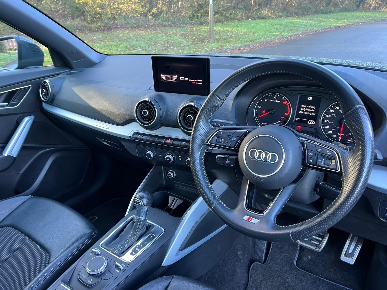 Used Audi Q2 2018 for sale - 76866258: Photo 15