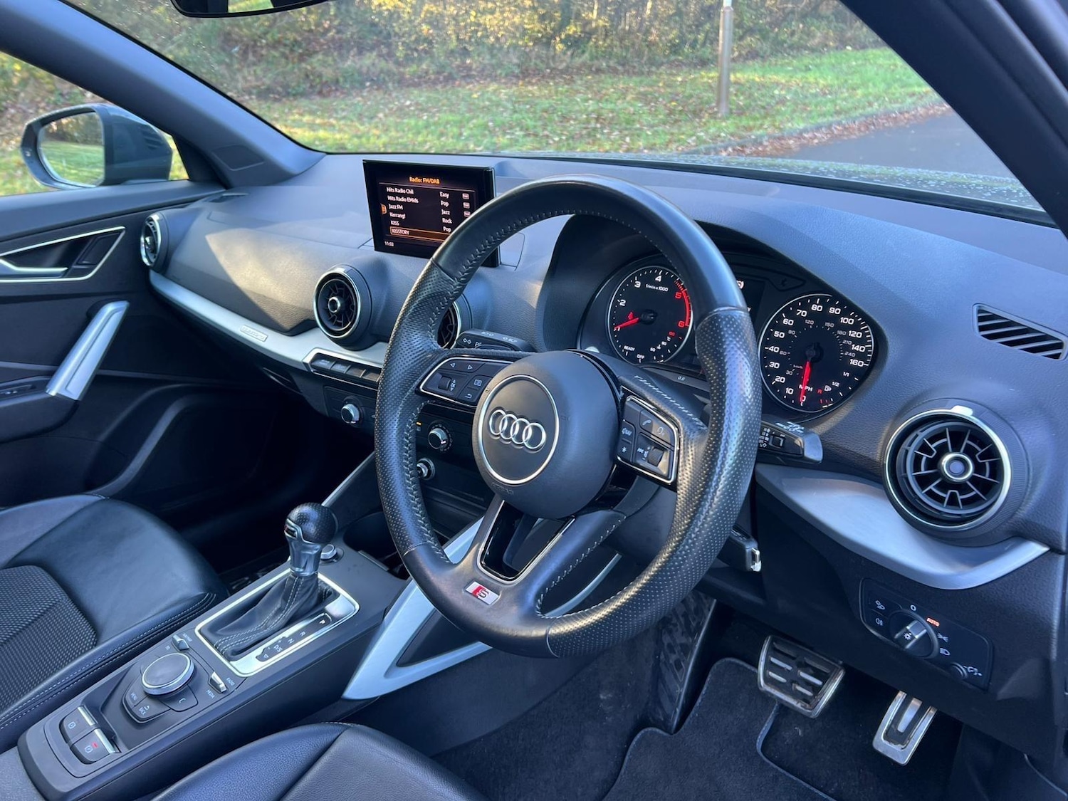 Used Audi Q2 2018 for sale - 76866258: Photo 16