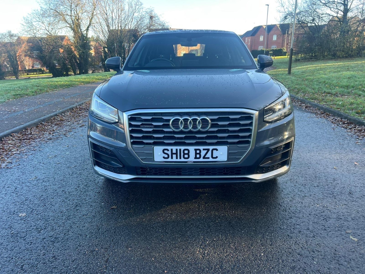 Used Audi Q2 2018 for sale - 76866258: Photo 2