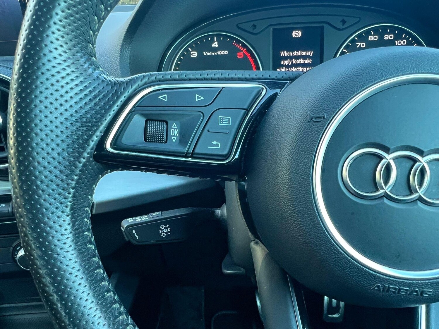 Used Audi Q2 2018 for sale - 76866258: Photo 22