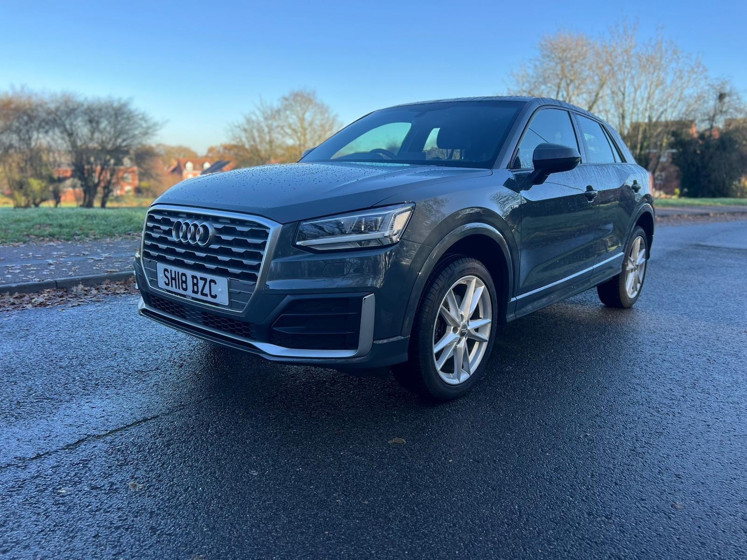 Used Audi Q2 2018 for sale - 76866258: Photo 3