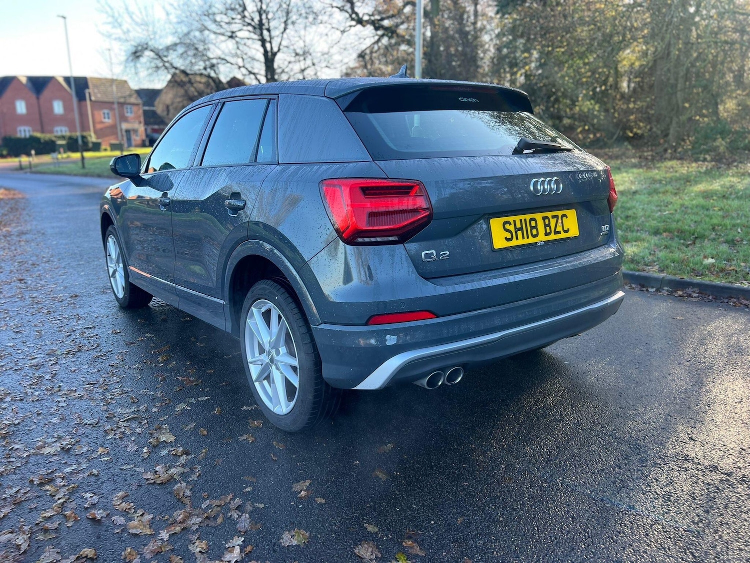 Used Audi Q2 2018 for sale - 76866258: Photo 4