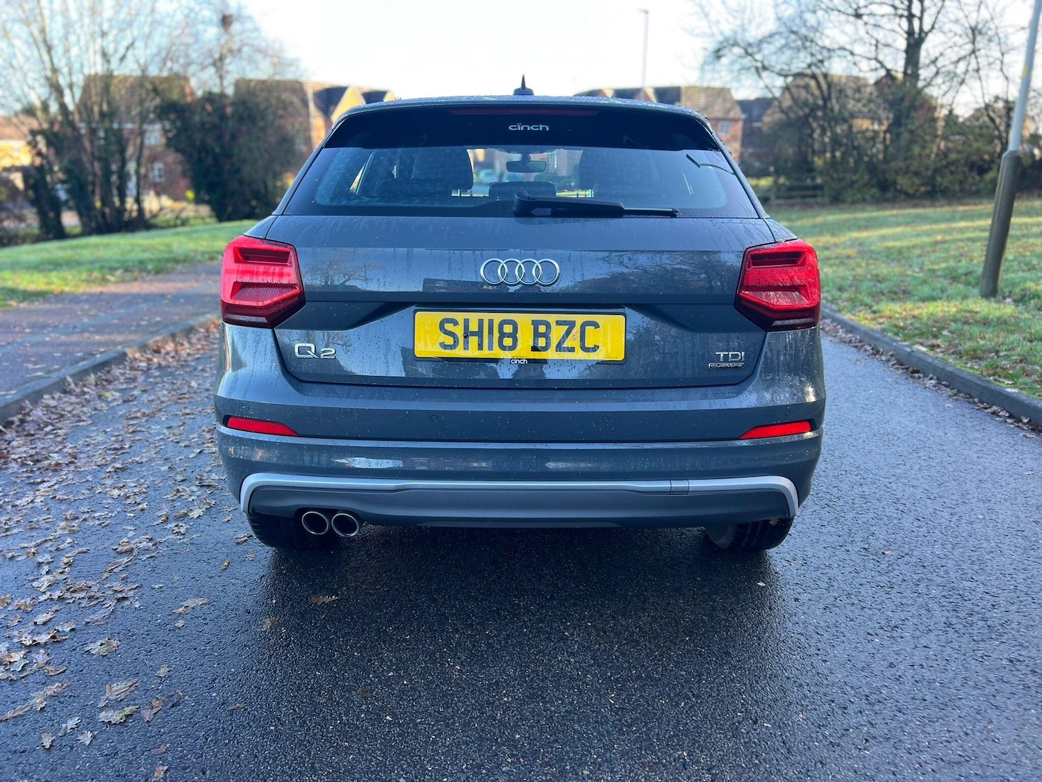 Used Audi Q2 2018 for sale - 76866258: Photo 5