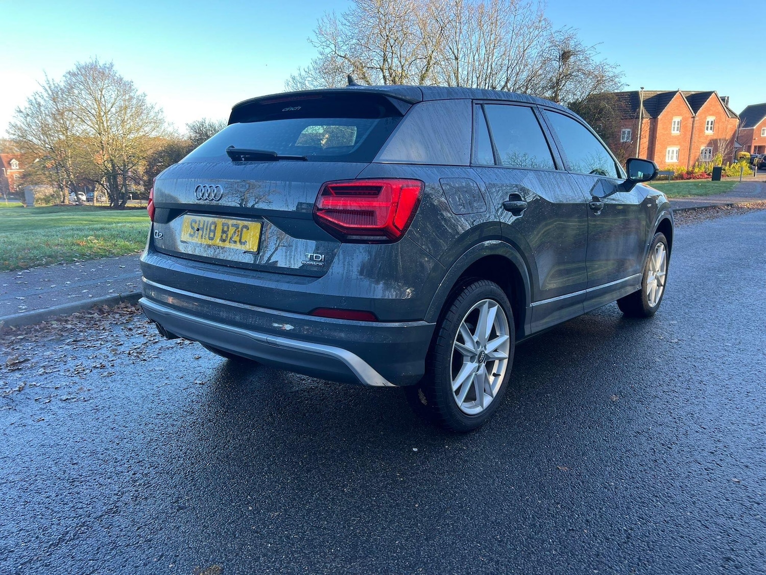 Used Audi Q2 2018 for sale - 76866258: Photo 6