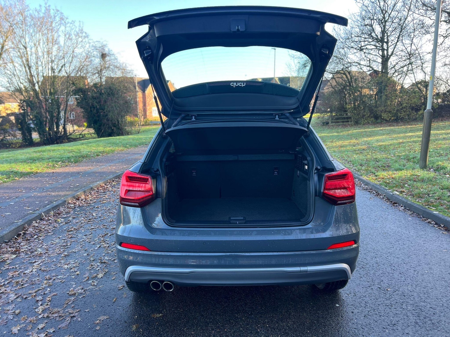 Used Audi Q2 2018 for sale - 76866258: Photo 7